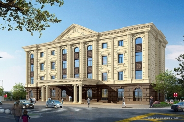 保溫裝飾一體板：一體賦能，建筑升級(jí)新選擇