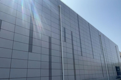 上海金山化工園區(qū)華誼項(xiàng)目